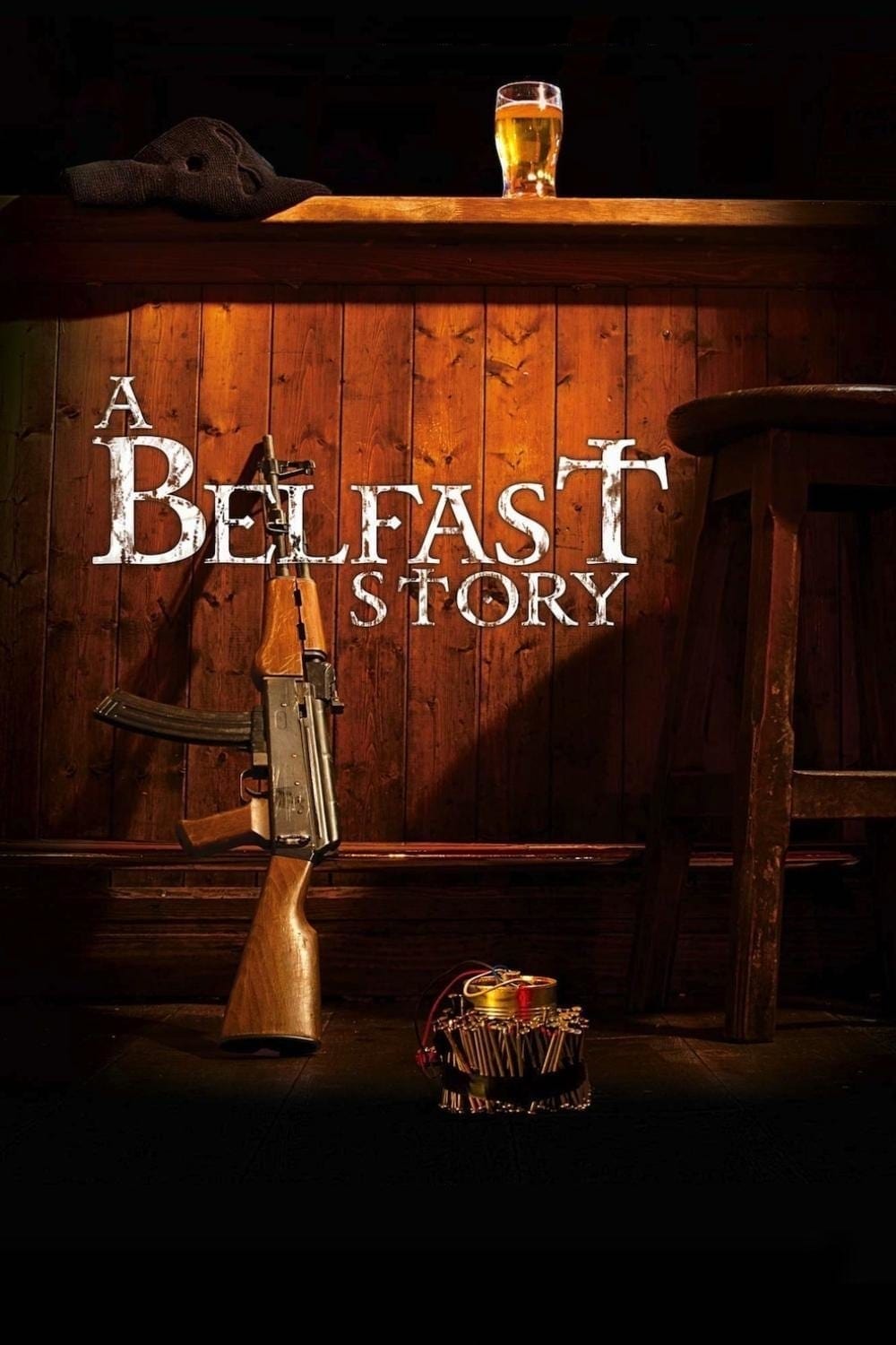 Постер A Belfast Story
